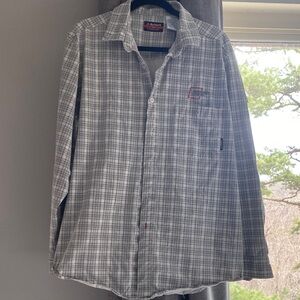 Bulwark FR Cat2 Button Down Work Shirt
